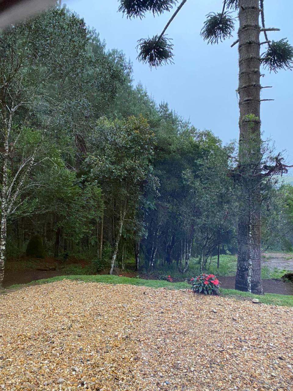 Chales Canto Da Serra Monte Verde  Kültér fotó