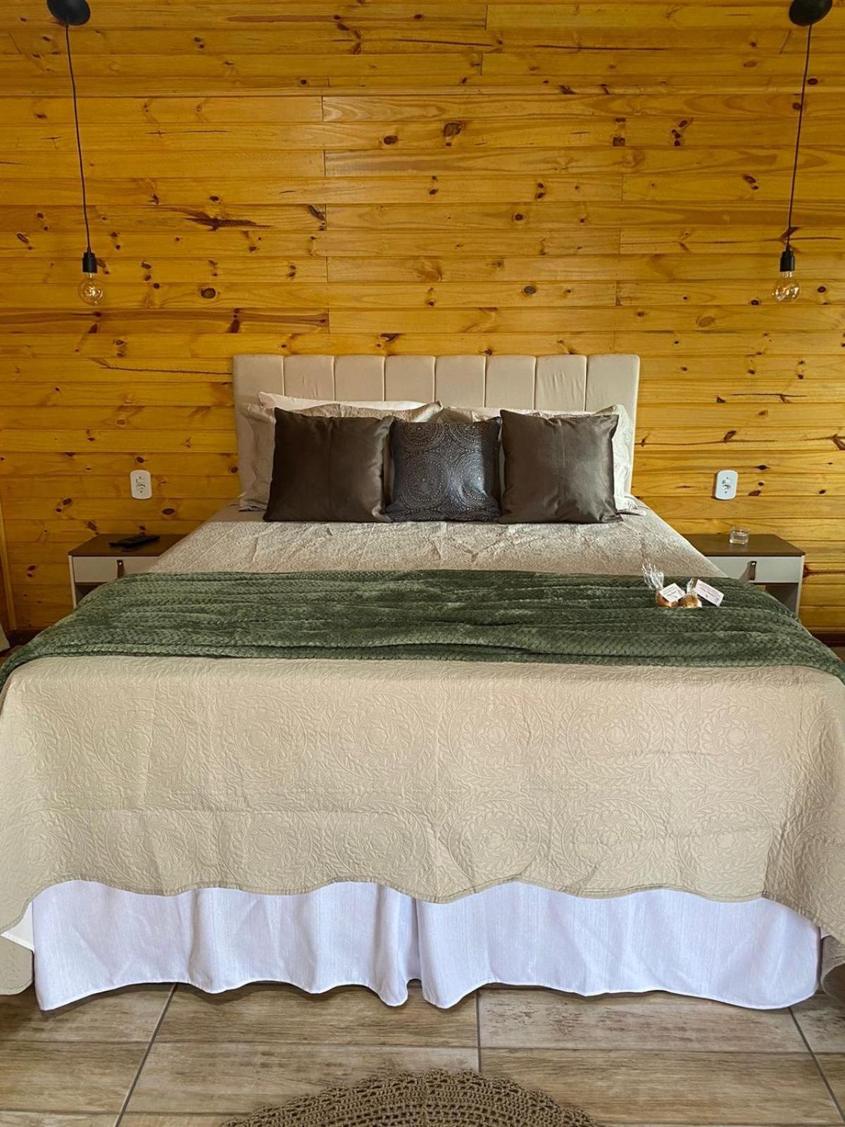 Chales Canto Da Serra Monte Verde  Kültér fotó