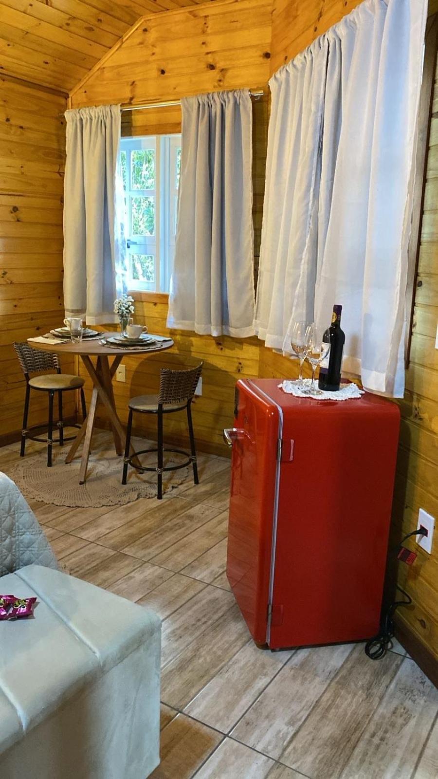 Chales Canto Da Serra Monte Verde  Kültér fotó